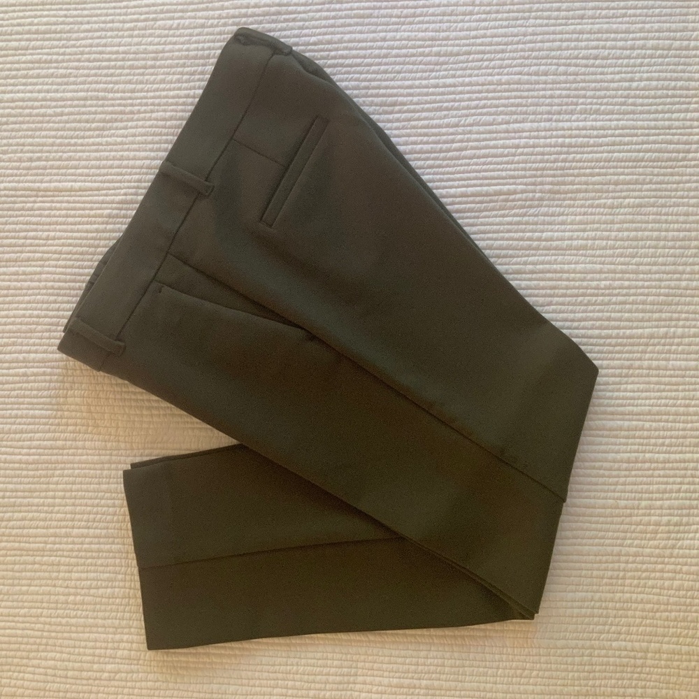 Ann Taylor Devin Fit GRene Ankle Pant